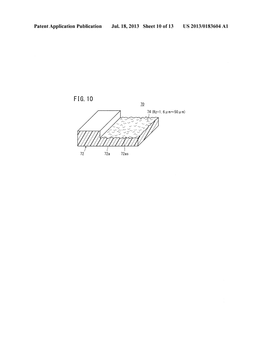 FUEL CELL RESIN FRAME EQUIPPED MEMBRANE ELECTRODE ASSEMBLY - diagram, schematic, and image 11