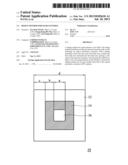 DESIGN METHOD FOR MASK PATTERNS diagram and image