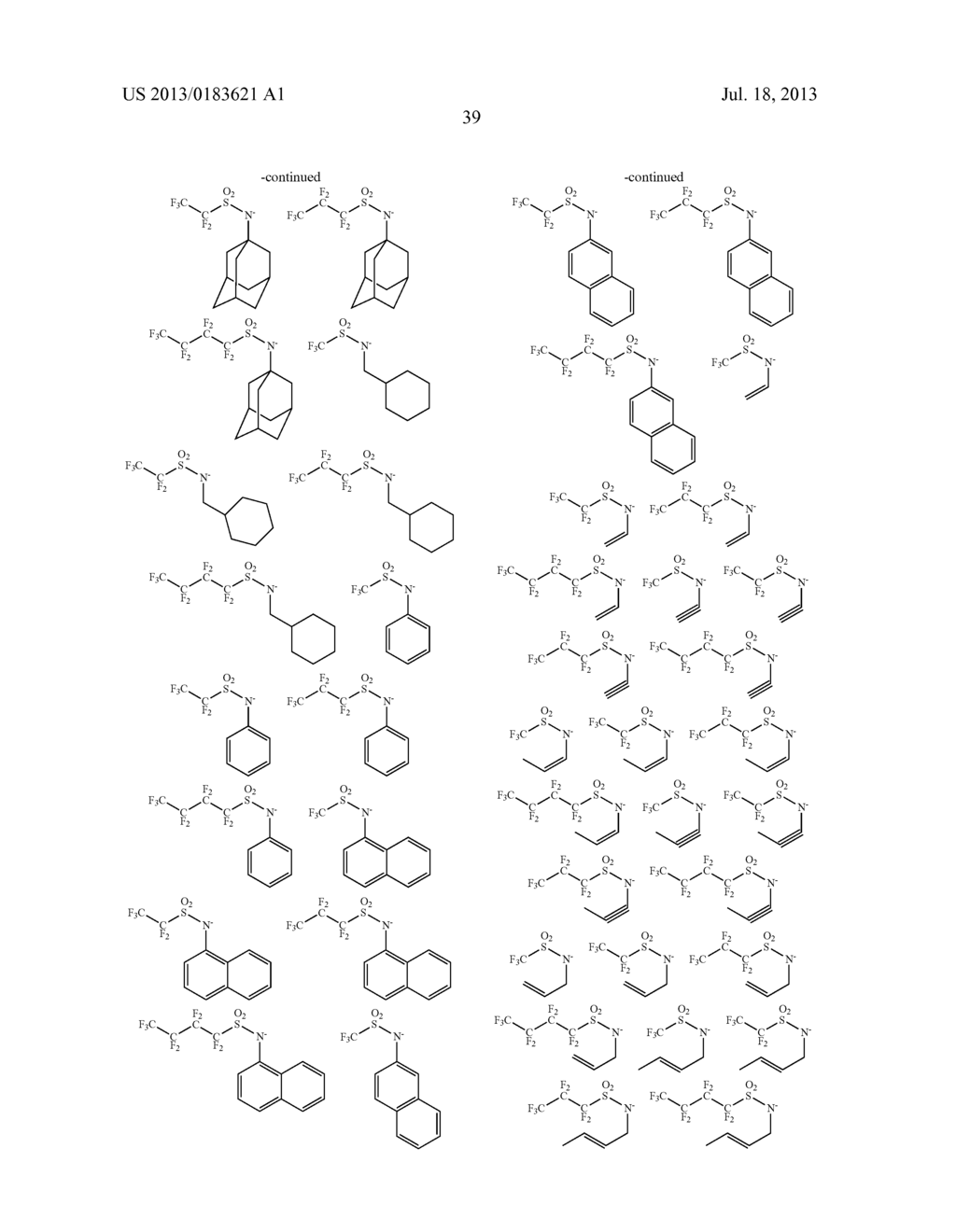 PATTERN FORMING PROCESS AND RESIST COMPOSTION - diagram, schematic, and image 42