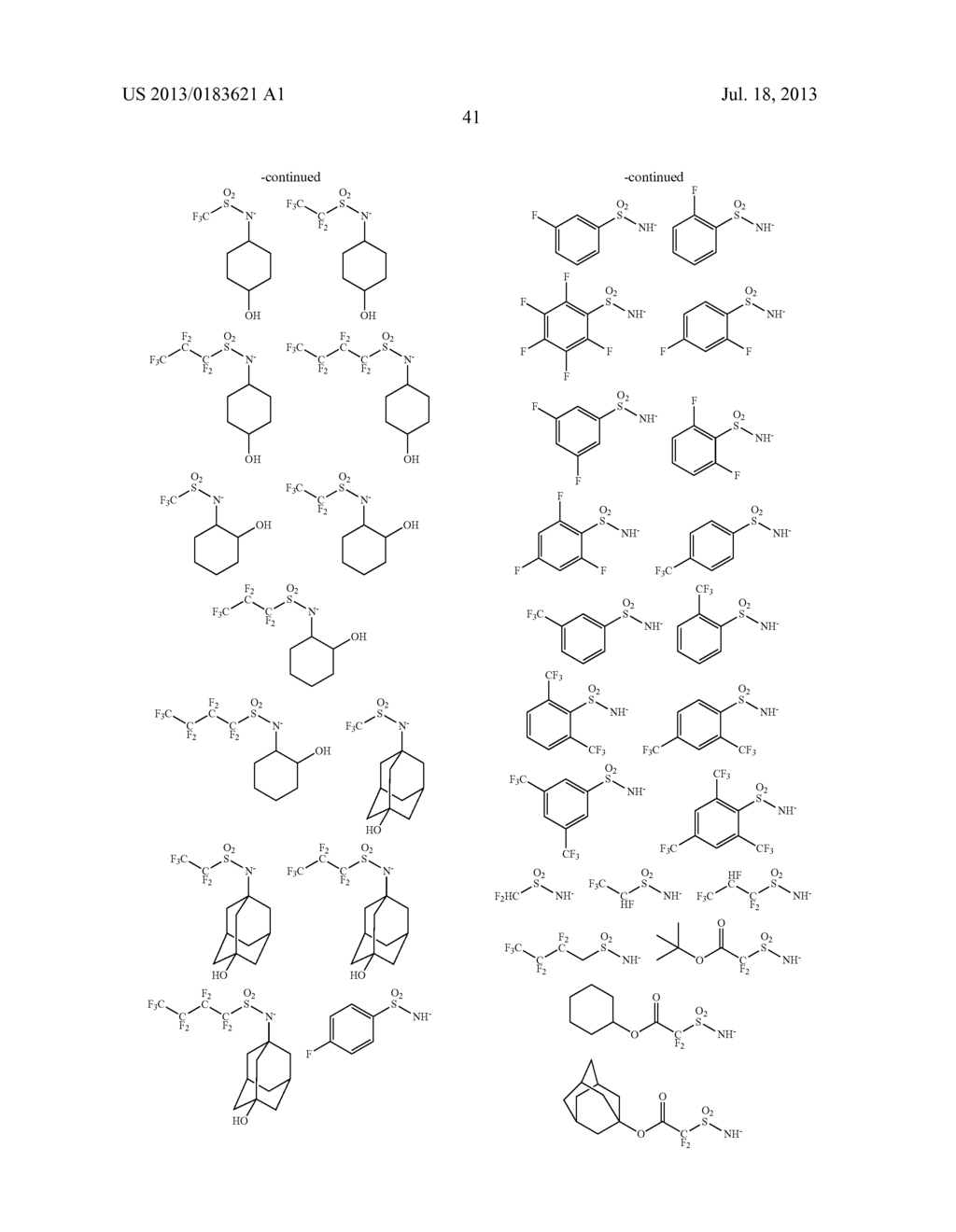 PATTERN FORMING PROCESS AND RESIST COMPOSTION - diagram, schematic, and image 44