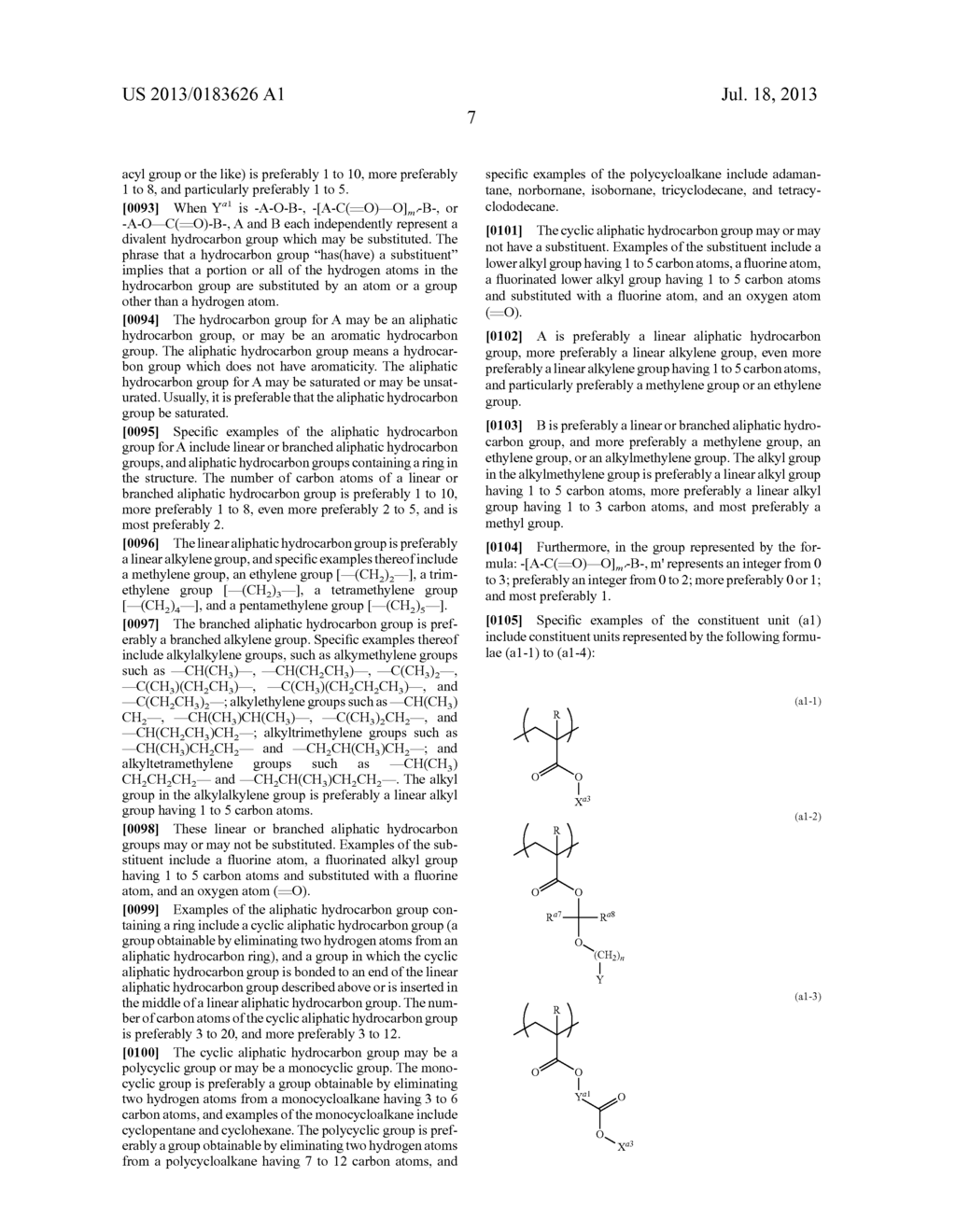 METHOD FOR FORMING FINE PATTERN, AND COATING AGENT FOR PATTERN FINING - diagram, schematic, and image 09