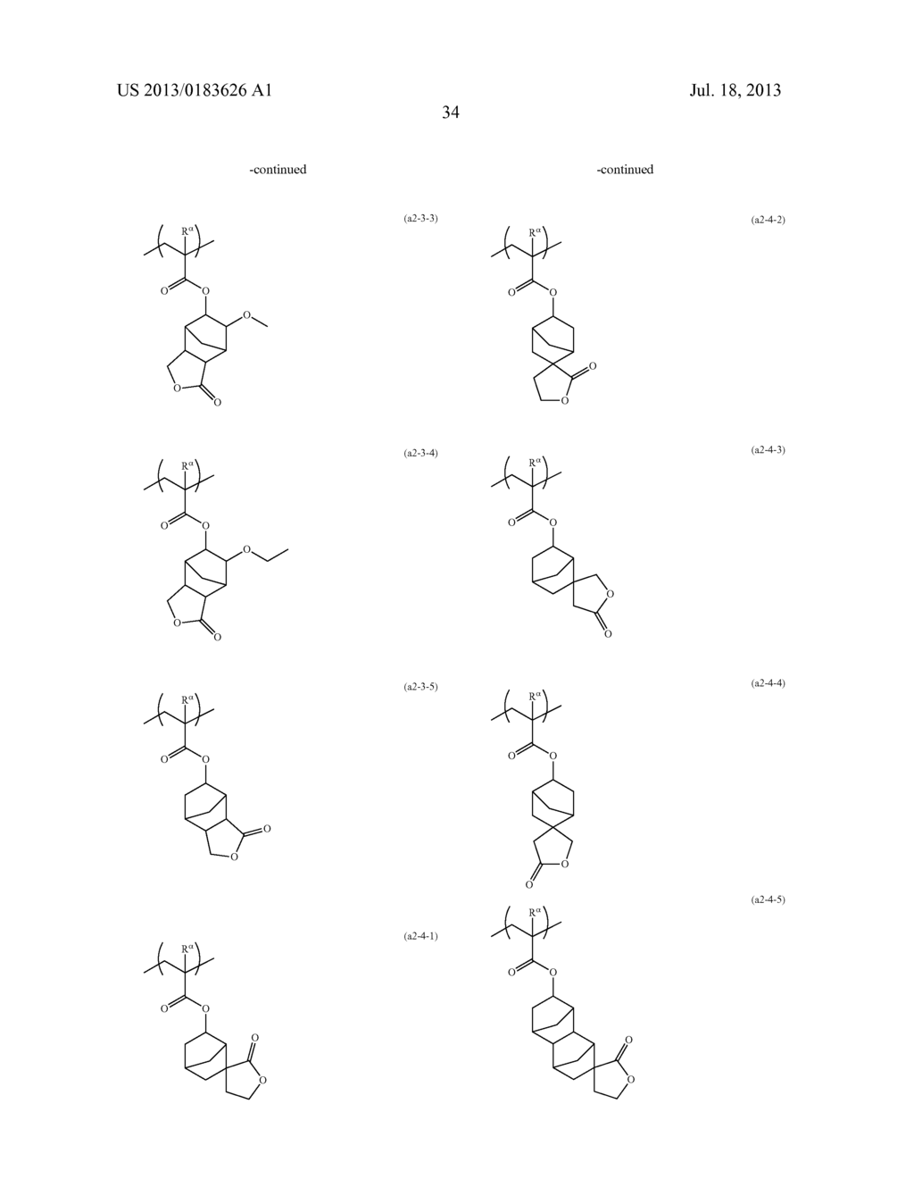 METHOD FOR FORMING FINE PATTERN, AND COATING AGENT FOR PATTERN FINING - diagram, schematic, and image 36