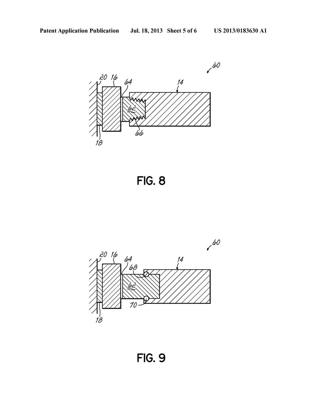 THERMOPLASTIC-BASED POLYMER ADHESIVE COMPOSITIONS AND METHODS AND     APPARATUSES FOR THEIR USE IN DENTAL APPLICATIONS - diagram, schematic, and image 06