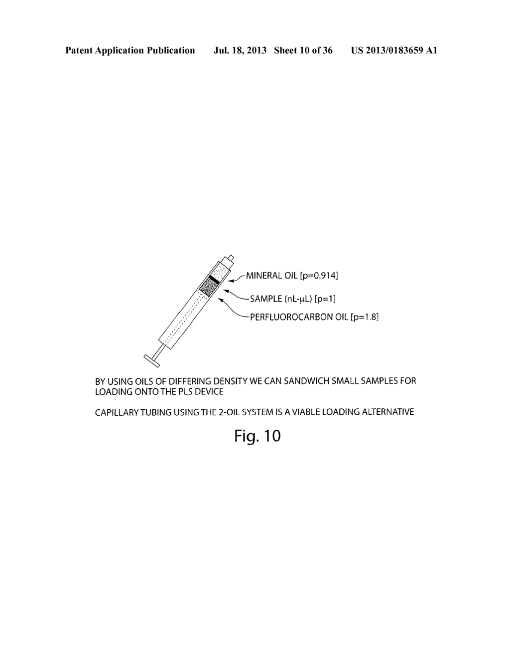 MICROFLUIDIC DEVICES - diagram, schematic, and image 11