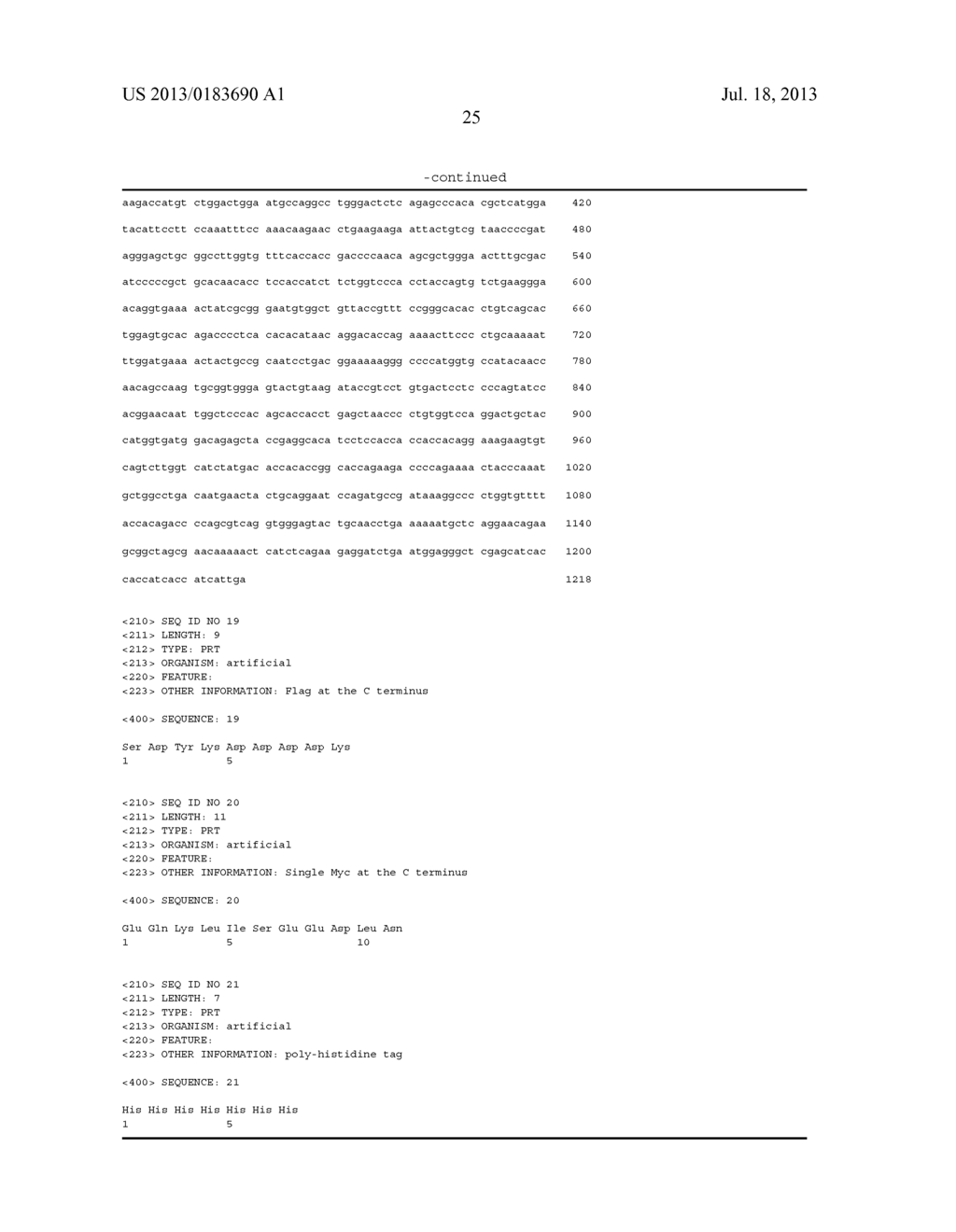 HIGH AFFINITY BINDING SITE OF HGFR AND METHODS FOR IDENTIFICATION OF     ANTAGONISTS THEREOF - diagram, schematic, and image 32