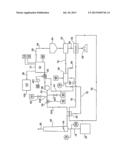 PRODUCING BIOMASS USING PRESSURIZED EXHAUST GAS diagram and image