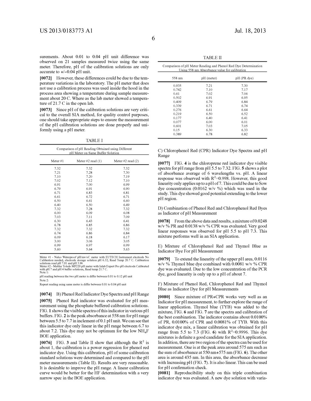 CONTROL OVER HYDROGEN FLUORIDE LEVELS IN OXIDE ETCHANT - diagram, schematic, and image 16