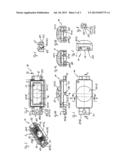 Packaged LED Module diagram and image