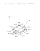 Packaged LED Module diagram and image