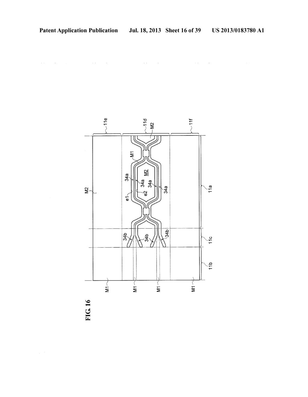 METHOD FOR PRODUCING SEMICONDUCTOR OPTICAL DEVICE - diagram, schematic, and image 17