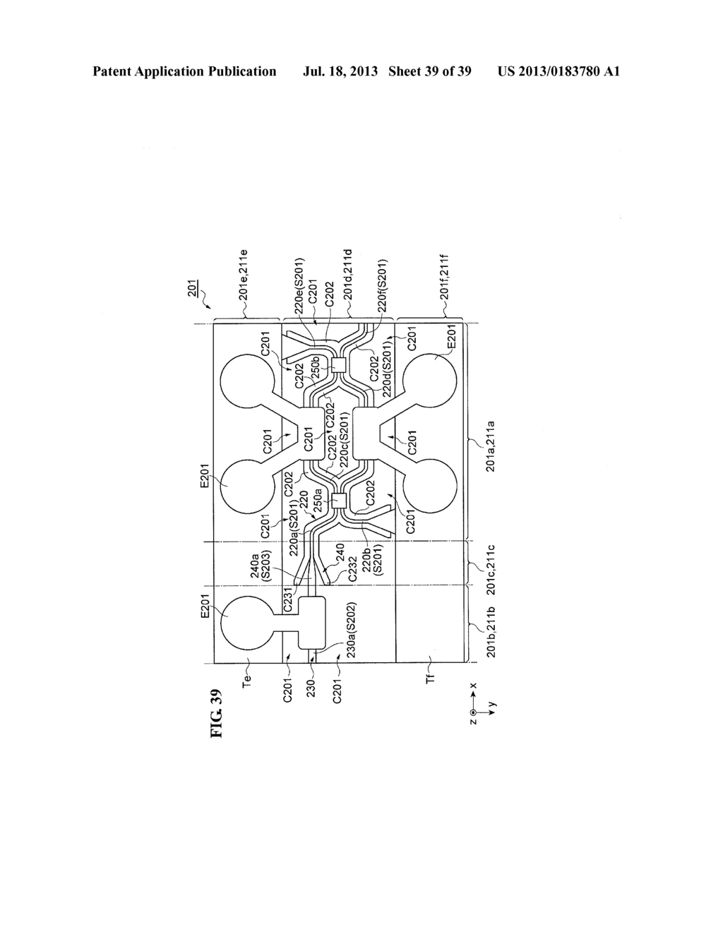 METHOD FOR PRODUCING SEMICONDUCTOR OPTICAL DEVICE - diagram, schematic, and image 40