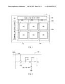 ORGANIC EL DISPLAY AND METHOD OF MANUFACTURING THE SAME diagram and image