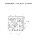 ORGANIC EL DISPLAY AND METHOD OF MANUFACTURING THE SAME diagram and image