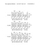 ORGANIC EL DISPLAY AND METHOD OF MANUFACTURING THE SAME diagram and image