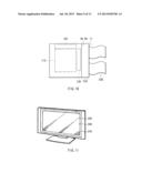 ORGANIC EL DISPLAY AND METHOD OF MANUFACTURING THE SAME diagram and image