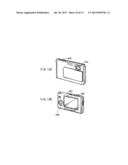 ORGANIC EL DISPLAY AND METHOD OF MANUFACTURING THE SAME diagram and image