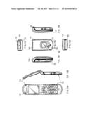 ORGANIC EL DISPLAY AND METHOD OF MANUFACTURING THE SAME diagram and image