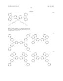 ORGANIC EL DISPLAY AND METHOD OF MANUFACTURING THE SAME diagram and image