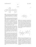 ORGANIC EL DISPLAY AND METHOD OF MANUFACTURING THE SAME diagram and image