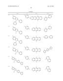 ORGANIC EL DISPLAY AND METHOD OF MANUFACTURING THE SAME diagram and image