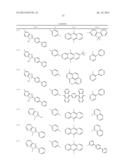 ORGANIC EL DISPLAY AND METHOD OF MANUFACTURING THE SAME diagram and image