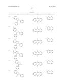 ORGANIC EL DISPLAY AND METHOD OF MANUFACTURING THE SAME diagram and image