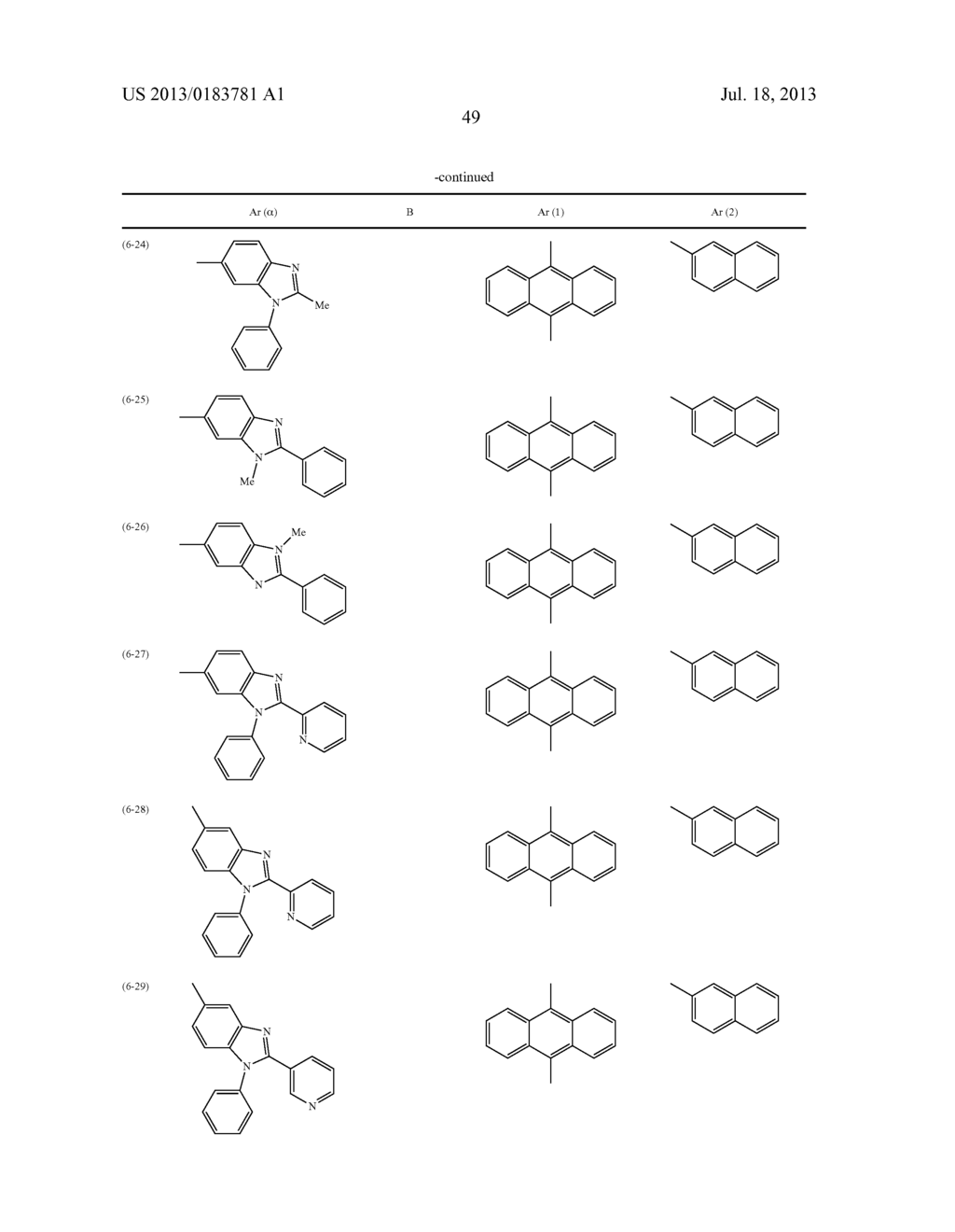 ORGANIC EL DISPLAY AND METHOD OF MANUFACTURING THE SAME - diagram, schematic, and image 63