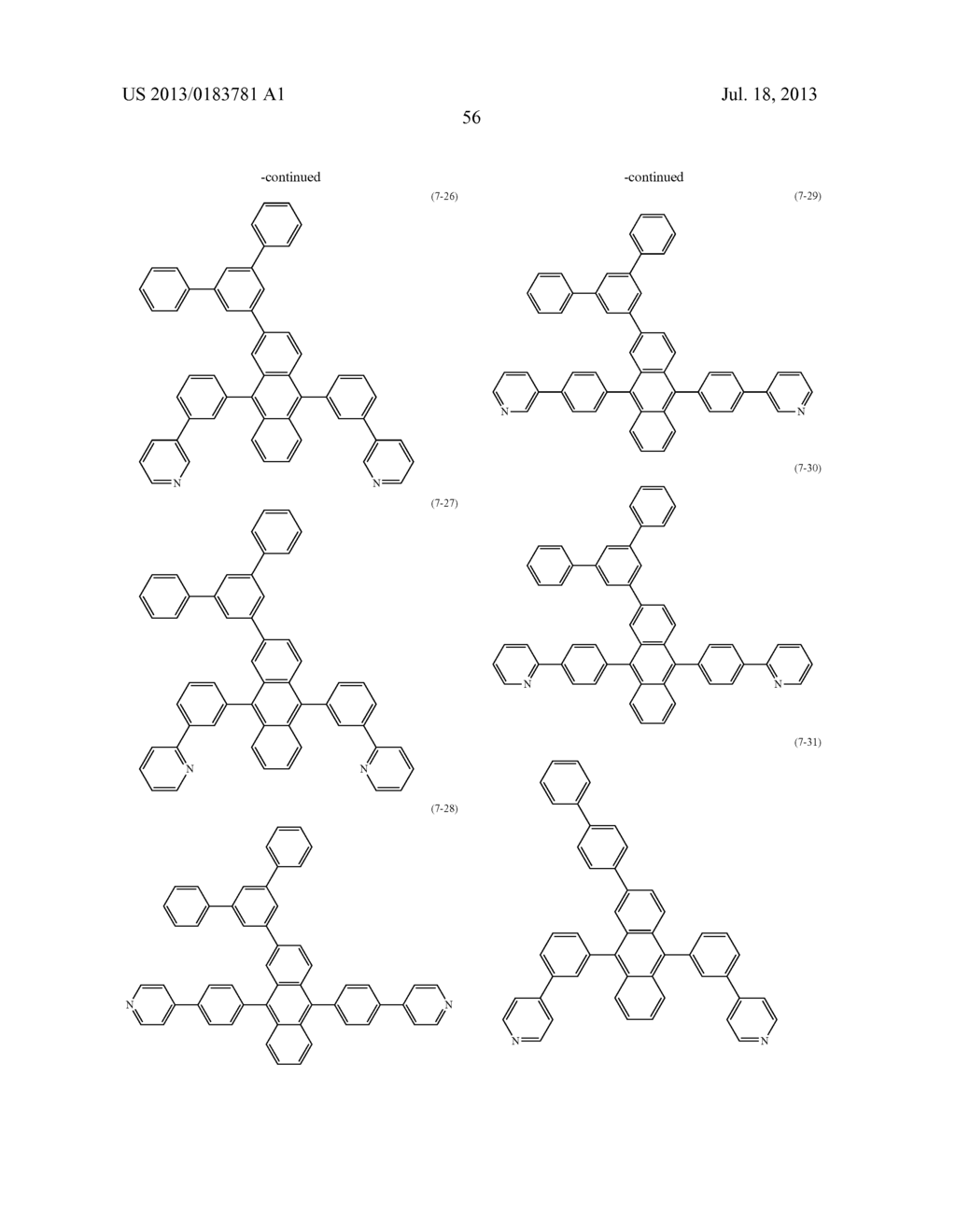 ORGANIC EL DISPLAY AND METHOD OF MANUFACTURING THE SAME - diagram, schematic, and image 70