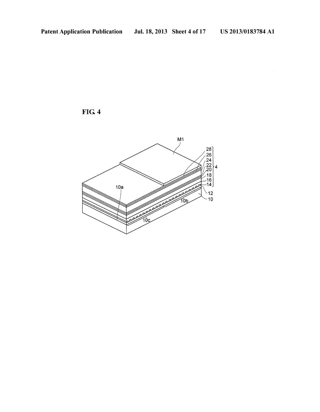 METHOD FOR PRODUCING INTEGRATED OPTICAL DEVICE - diagram, schematic, and image 05