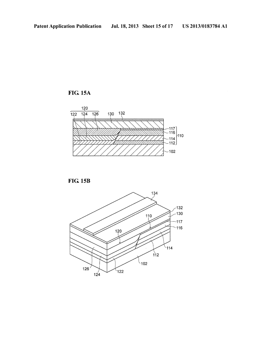 METHOD FOR PRODUCING INTEGRATED OPTICAL DEVICE - diagram, schematic, and image 16