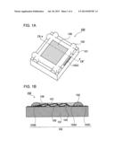 METHOD OF MANUFACTURING LIGHT EMITTING DEVICE diagram and image