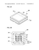 METHOD OF MANUFACTURING LIGHT EMITTING DEVICE diagram and image