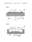 METHOD OF MANUFACTURING LIGHT EMITTING DEVICE diagram and image