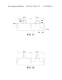 METHOD FOR MANUFACTURING SEMICONDUCTOR STRUCTURE diagram and image