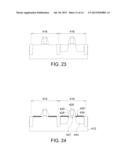 METHOD FOR MANUFACTURING SEMICONDUCTOR STRUCTURE diagram and image