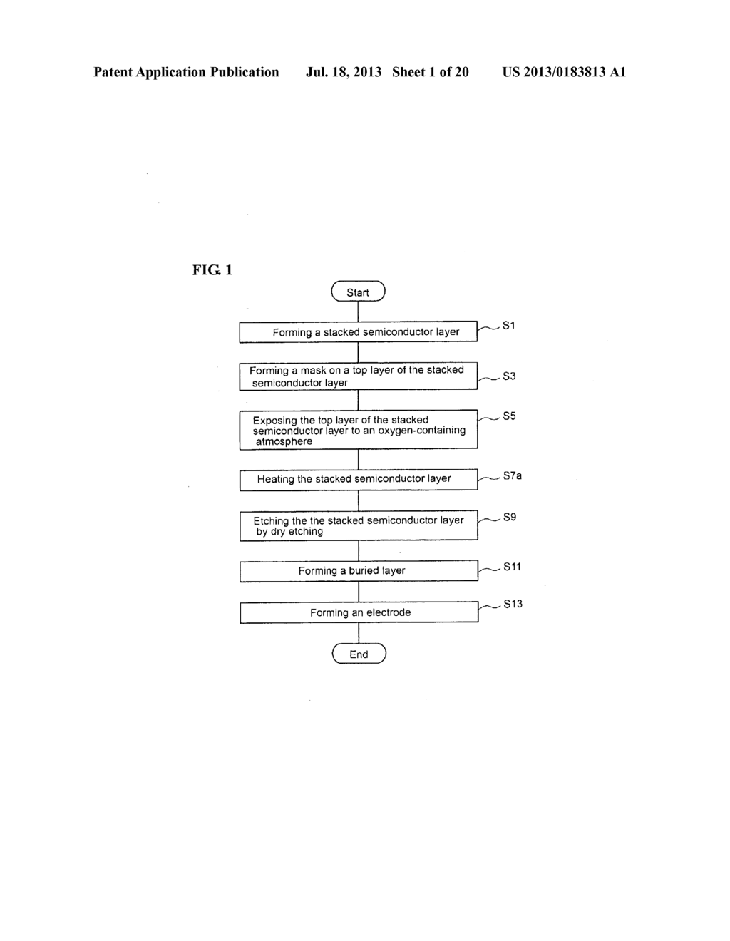 METHOD FOR MANUFACTURING OPTICAL SEMICONDUCTOR DEVICE - diagram, schematic, and image 02