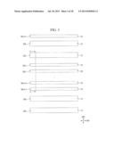 Methods of Fabricating Nonvolatile Memory Devices and Related Devices diagram and image