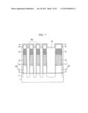 Methods of Fabricating Nonvolatile Memory Devices and Related Devices diagram and image