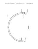 COAXIAL CABLE COMPRESSION CONNECTORS diagram and image