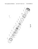 COAXIAL CABLE COMPRESSION CONNECTORS diagram and image