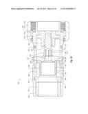 COAXIAL CABLE COMPRESSION CONNECTORS diagram and image