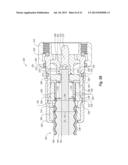 COAXIAL CABLE COMPRESSION CONNECTORS diagram and image