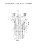 COAXIAL CABLE COMPRESSION CONNECTORS diagram and image