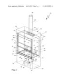 Extractor Apparatus diagram and image