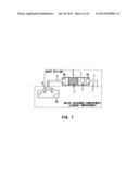 ANTI-FOGGING AND AIR-CONDITIONING SYSTEM FOR ELECTRIC VEHICLE,     DEHUMIDIFYING UNIT, DEHUMIDIFYING CASSETTE, AND DEHUMIDIFYING MEMBER diagram and image