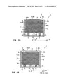 ANTI-FOGGING AND AIR-CONDITIONING SYSTEM FOR ELECTRIC VEHICLE,     DEHUMIDIFYING UNIT, DEHUMIDIFYING CASSETTE, AND DEHUMIDIFYING MEMBER diagram and image