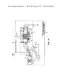 ANTI-FOGGING AND AIR-CONDITIONING SYSTEM FOR ELECTRIC VEHICLE,     DEHUMIDIFYING UNIT, DEHUMIDIFYING CASSETTE, AND DEHUMIDIFYING MEMBER diagram and image