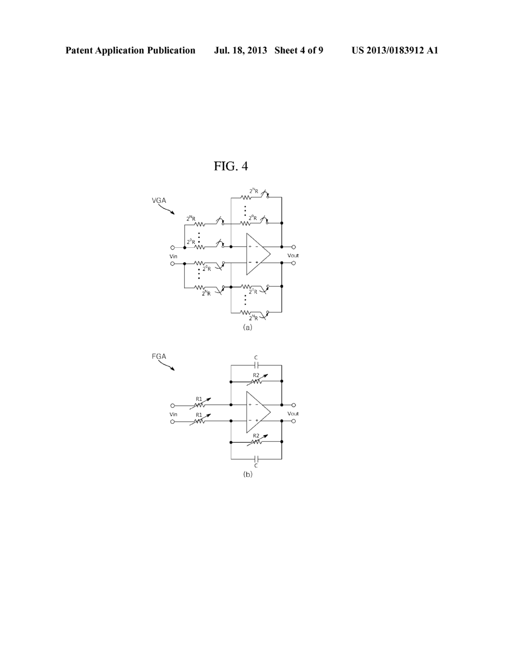 BASEBAND STRUCTURE OF TRANSCEIVER - diagram, schematic, and image 05