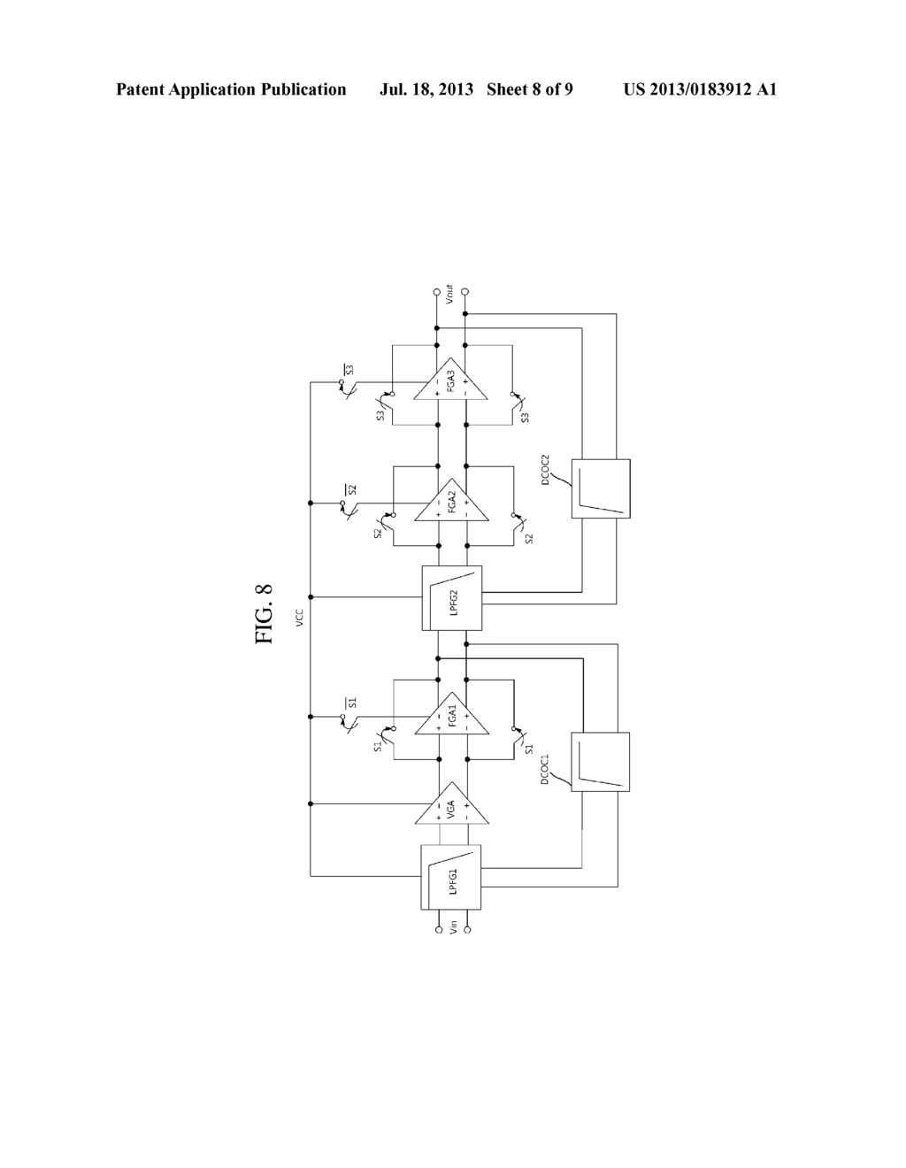 BASEBAND STRUCTURE OF TRANSCEIVER - diagram, schematic, and image 09