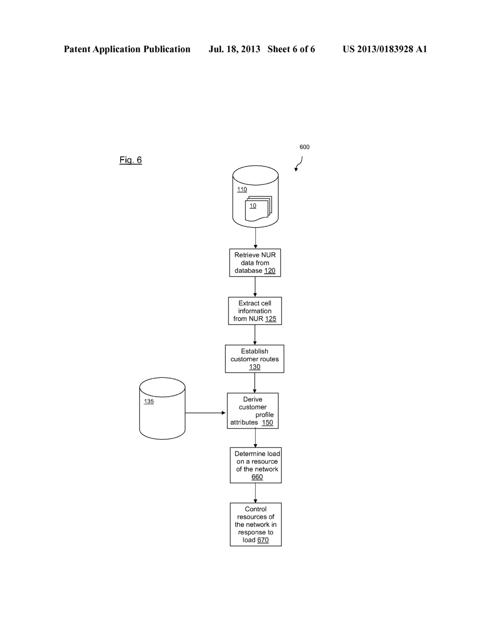 METHODS OF ANALYSING A CELLULAR NETWORK - diagram, schematic, and image 07